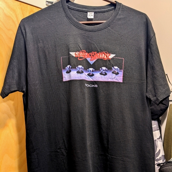 AEROSMITH 'ROCKS' - Picture 2 of 4